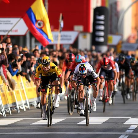 102nd Volta Ciclista a Catalunya 2023 - Stage 1