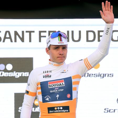 102nd Volta Ciclista a Catalunya 2023 - Stage 1