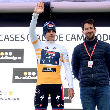 102nd Volta Ciclista a Catalunya 2023 - Stage 2