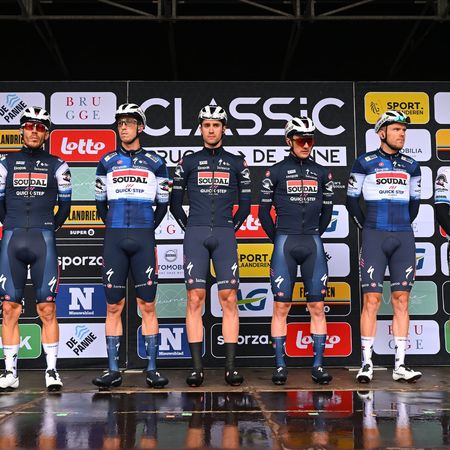 47th Minerva Classic Brugge - De Panne 2023