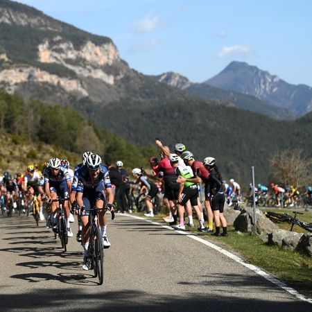 102nd Volta Ciclista a Catalunya 2023 - Stage 3