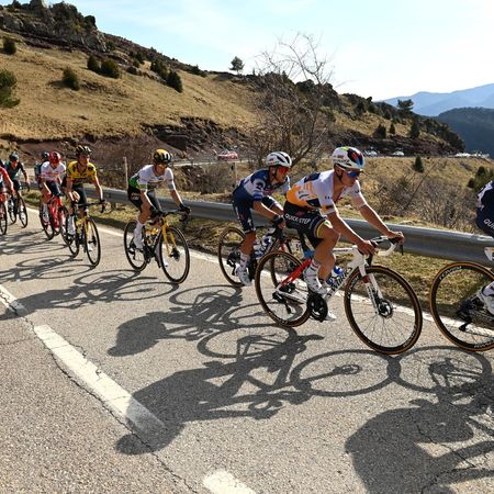 102nd Volta Ciclista a Catalunya 2023 - Stage 3