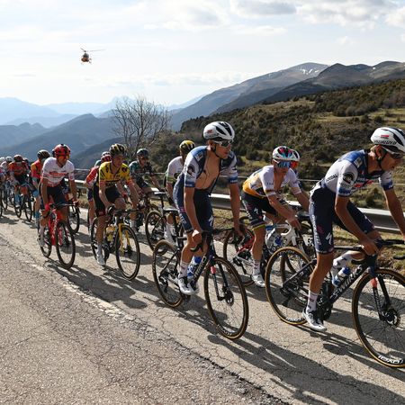 102nd Volta Ciclista a Catalunya 2023 - Stage 3