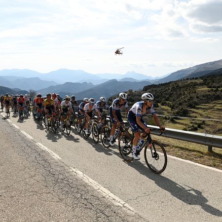102nd Volta Ciclista a Catalunya 2023 - Stage 3