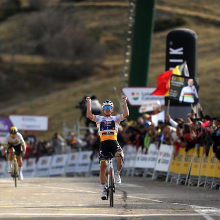 102nd Volta Ciclista a Catalunya 2023 - Stage 3