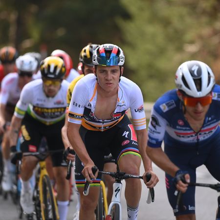 102nd Volta Ciclista a Catalunya 2023 - Stage 3