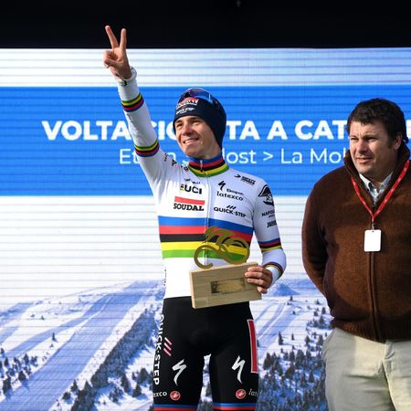 102nd Volta Ciclista a Catalunya 2023 - Stage 3