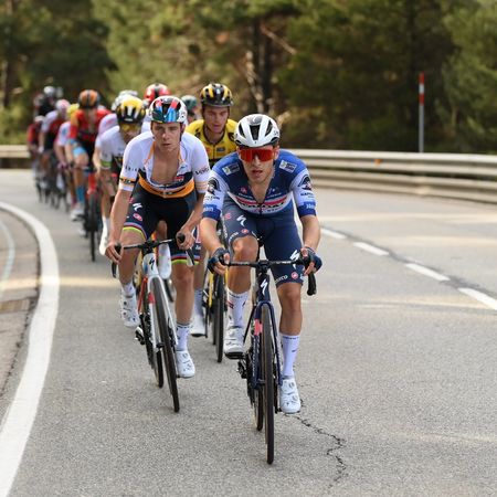102nd Volta Ciclista a Catalunya 2023 - Stage 3