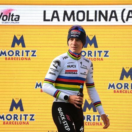 102nd Volta Ciclista a Catalunya 2023 - Stage 3