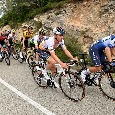 102nd Volta Ciclista a Catalunya 2023 - Stage 5