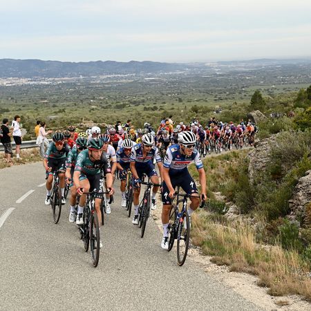 102nd Volta Ciclista a Catalunya 2023 - Stage 5