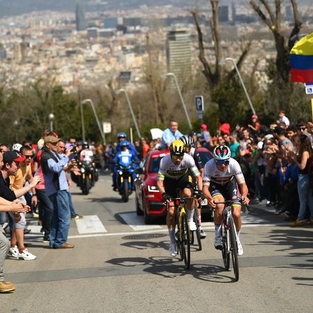 102nd Volta Ciclista a Catalunya 2023 - Stage 7