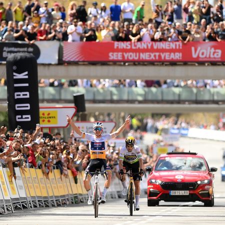 102nd Volta Ciclista a Catalunya 2023 - Stage 7