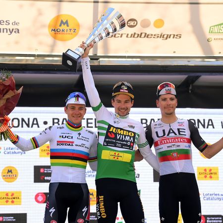 102nd Volta Ciclista a Catalunya 2023 - Stage 7