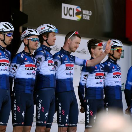 62nd Itzulia Basque Country – Stage 3