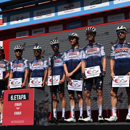62nd Itzulia Basque Country – Stage 6