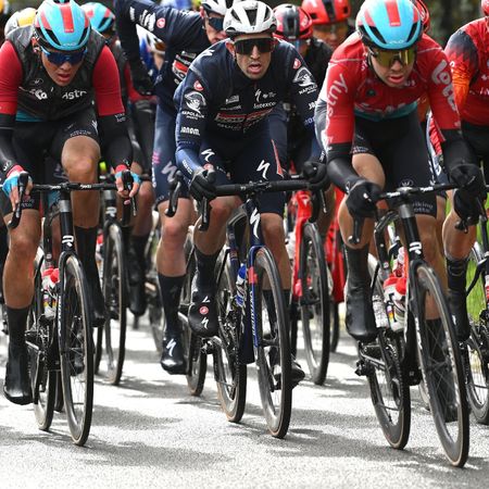 63rd De Brabantse Pijl - La Fleche Brabanconne 2023 - Men's Elite