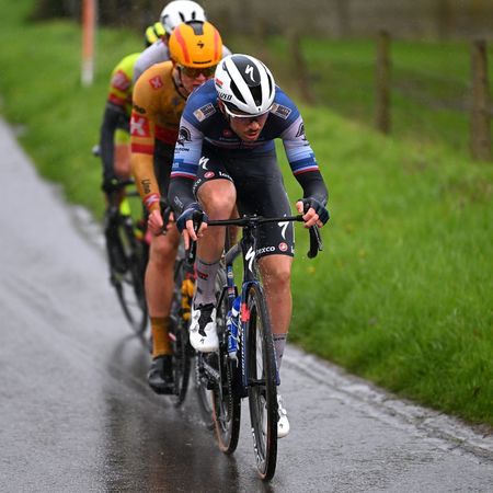 63rd De Brabantse Pijl - La Fleche Brabanconne 2023 - Men's Elite