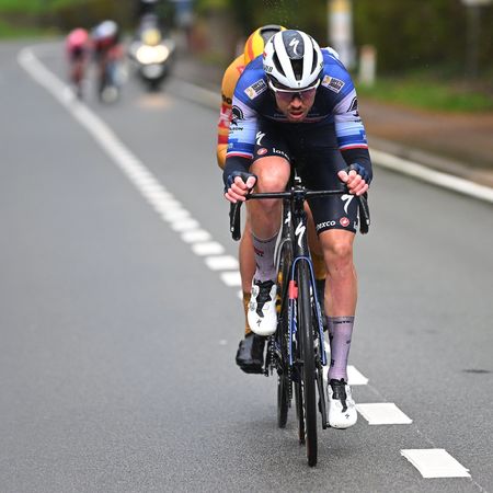 63rd De Brabantse Pijl - La Fleche Brabanconne 2023 - Men's Elite