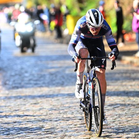 63rd De Brabantse Pijl - La Fleche Brabanconne 2023 - Men's Elite