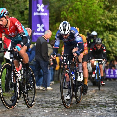 63rd De Brabantse Pijl - La Fleche Brabanconne 2023 - Men's Elite