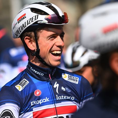 87th La Fleche Wallonne 2023 - Men's Elite