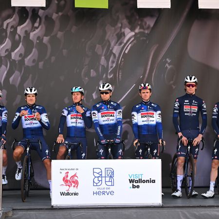 87th La Fleche Wallonne 2023 - Men's Elite