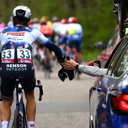 87th La Fleche Wallonne 2023 - Men's Elite