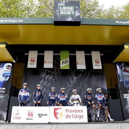 109th Liege - Bastogne - Liege 2023 - Men's Elite