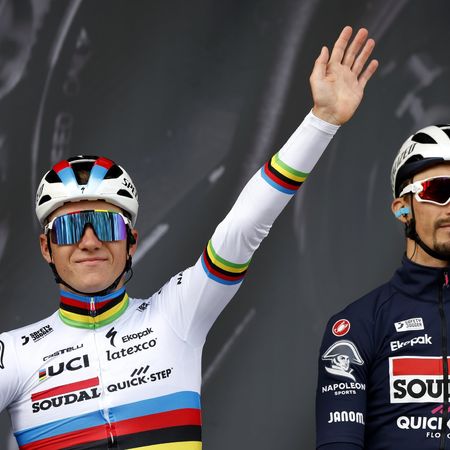 109th Liege - Bastogne - Liege 2023 - Men's Elite