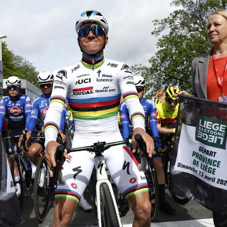 109th Liege - Bastogne - Liege 2023 - Men's Elite