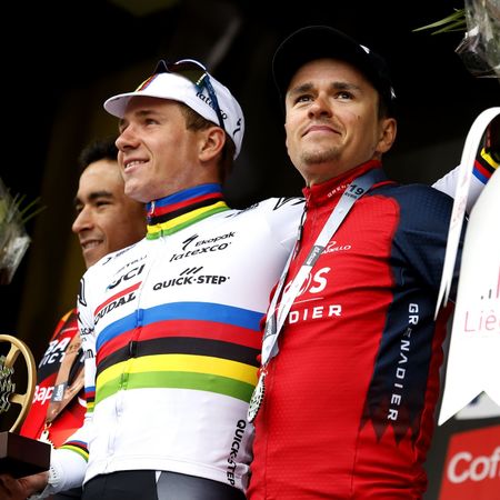 109th Liege - Bastogne - Liege 2023 - Men's Elite