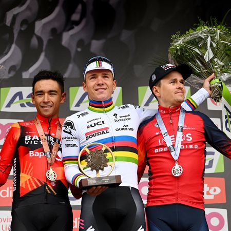 109th Liege - Bastogne - Liege 2023 - Men's Elite