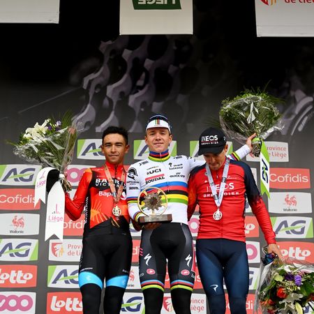 109th Liege - Bastogne - Liege 2023 - Men's Elite