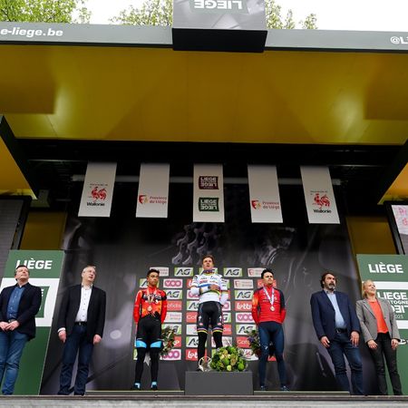 109th Liege - Bastogne - Liege 2023 - Men's Elite