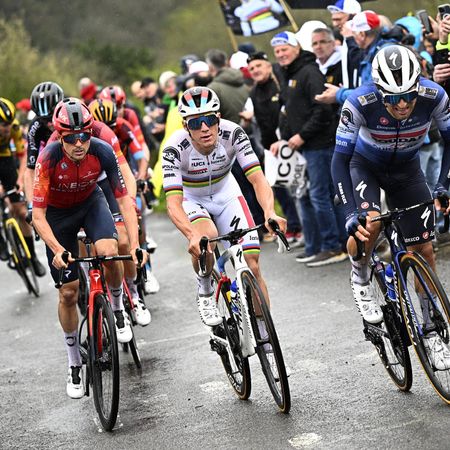 109th Liege - Bastogne - Liege 2023 - Men's Elite