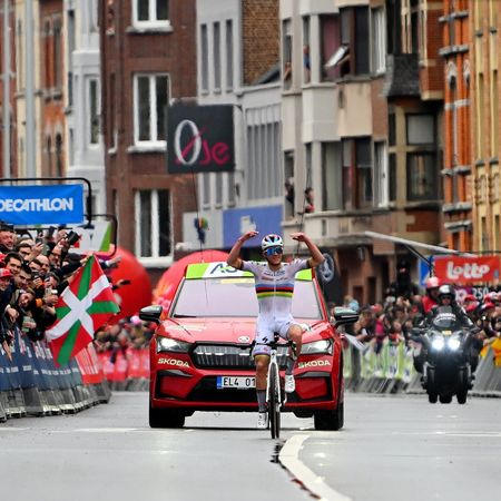 109th Liege - Bastogne - Liege 2023 - Men's Elite