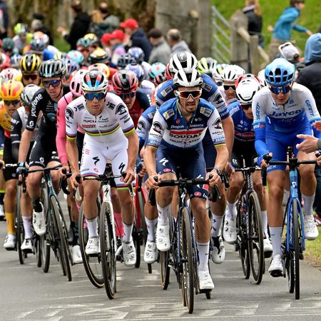 109th Liege - Bastogne - Liege 2023 - Men's Elite