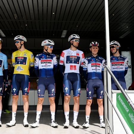 76th Tour De Romandie 2023 - Stage 1