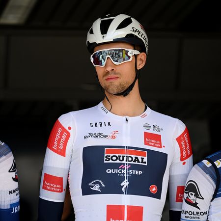 76th Tour De Romandie 2023 - Stage 1