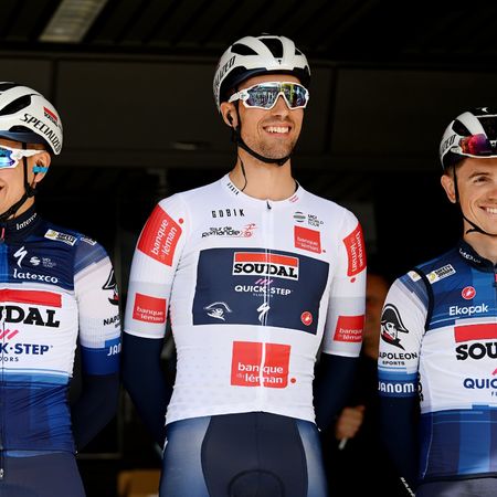 76th Tour De Romandie 2023 - Stage 1