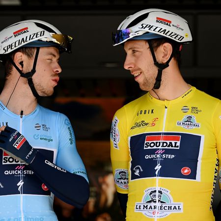 76th Tour De Romandie 2023 - Stage 1