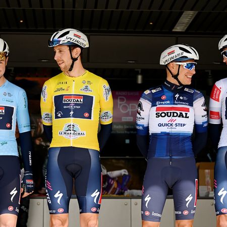 76th Tour De Romandie 2023 - Stage 1