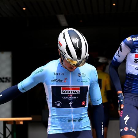 76th Tour De Romandie 2023 - Stage 1