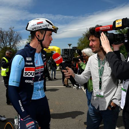 76th Tour De Romandie 2023 - Stage 1