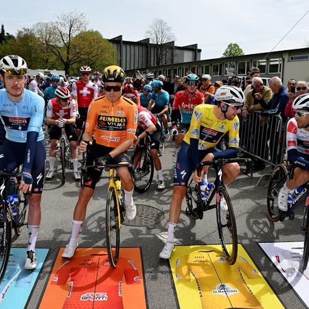 76th Tour De Romandie 2023 - Stage 1
