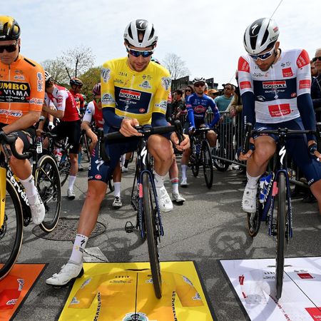 76th Tour De Romandie 2023 - Stage 1