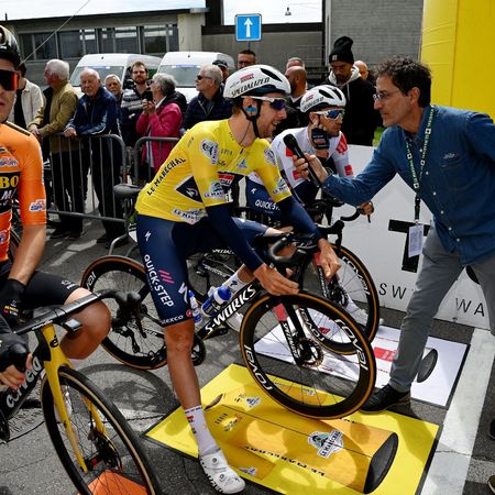 76th Tour De Romandie 2023 - Stage 1