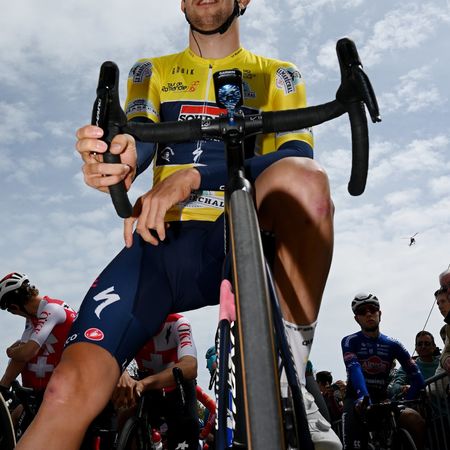 76th Tour De Romandie 2023 - Stage 1