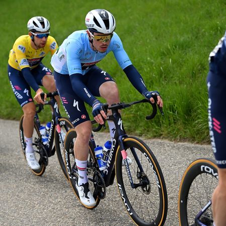 76th Tour De Romandie 2023 - Stage 1